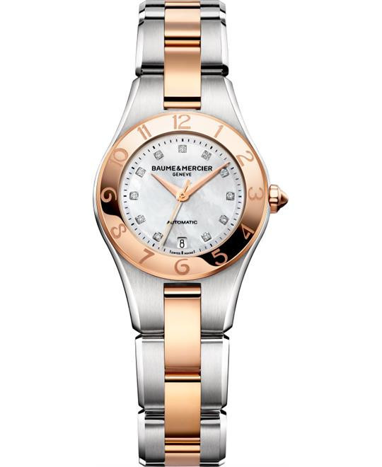 Thu mua đồng hồ Baume & Mercier chính hãng