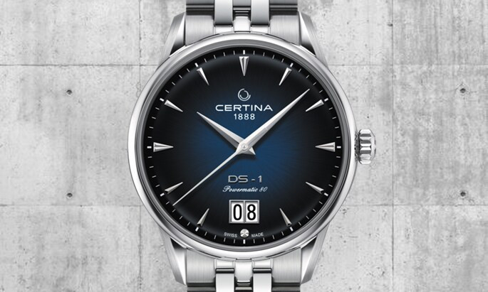 Thu mua đồng hồ Certina chính hãng