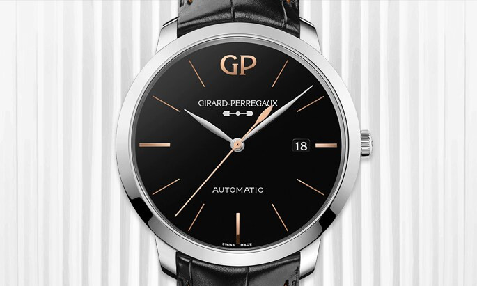 Thu mua đồng hồ Girard Perregaux chính hãng