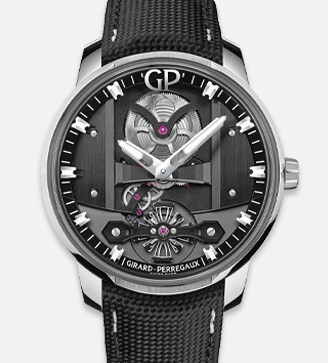 Thu mua đồng hồ Girard Perregaux chính hãng