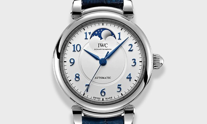 Thu mua đồng hồ IWC chính hãng
