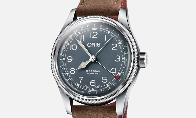 Thu mua đồng hồ Oris chính hãng