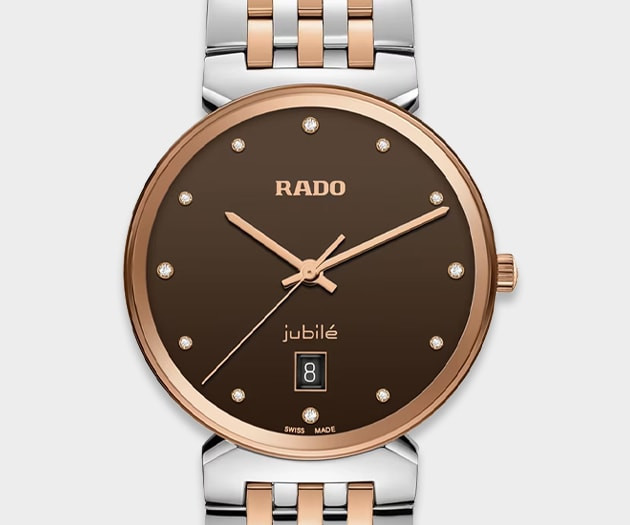 Thu mua đồng hồ Rado chính hãng