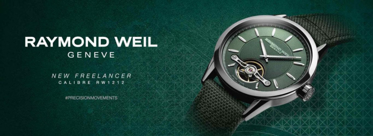 Thu mua đồng hồ Raymond Weil chính hãng