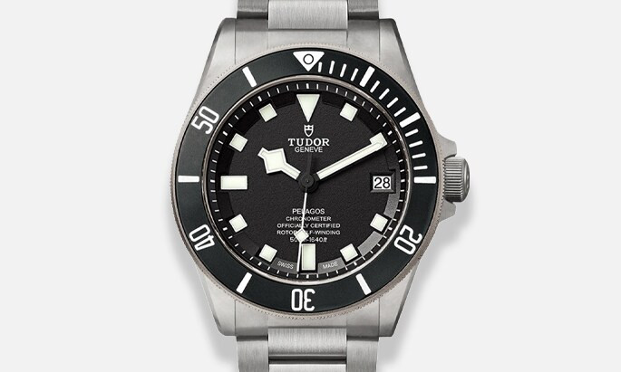 Thu mua đồng hồ Tudor chính hãng